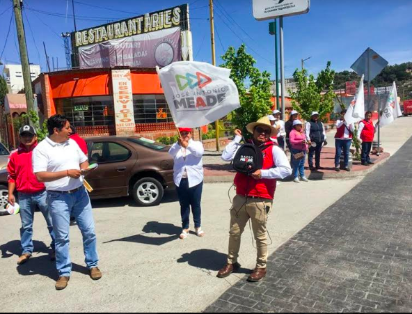 Se activa Tlaxcala con brigadas para Pepe Meade